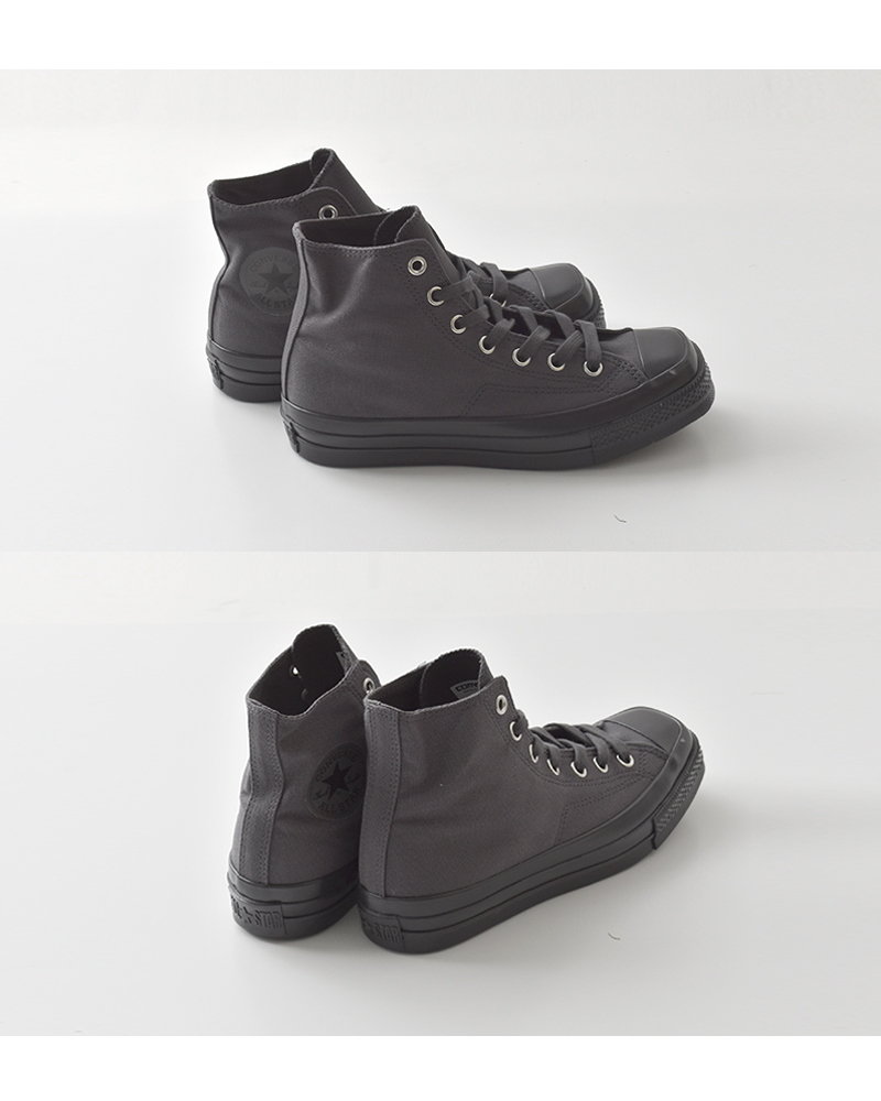 CONVERSE(コンバース)オールスタースクエアトゥHIスニーカーas-sq-toe-hi
