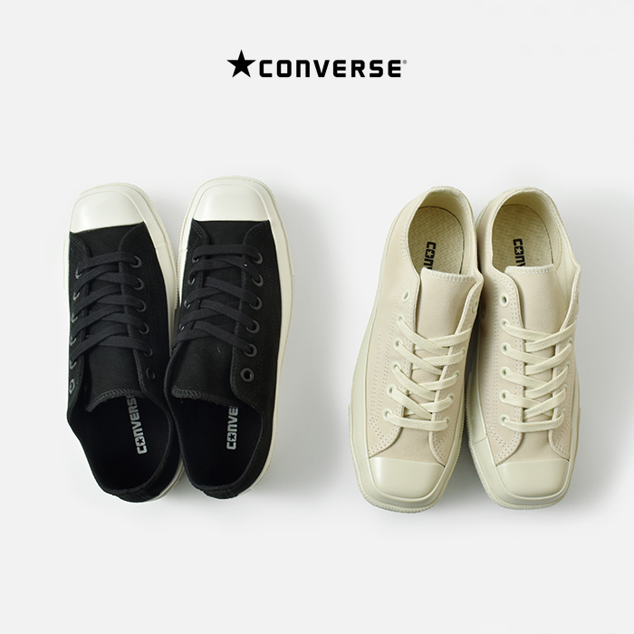 CONVERSE(コンバース)オールスタースクエアトゥSUOXスニーカーas-sq-toe-suox