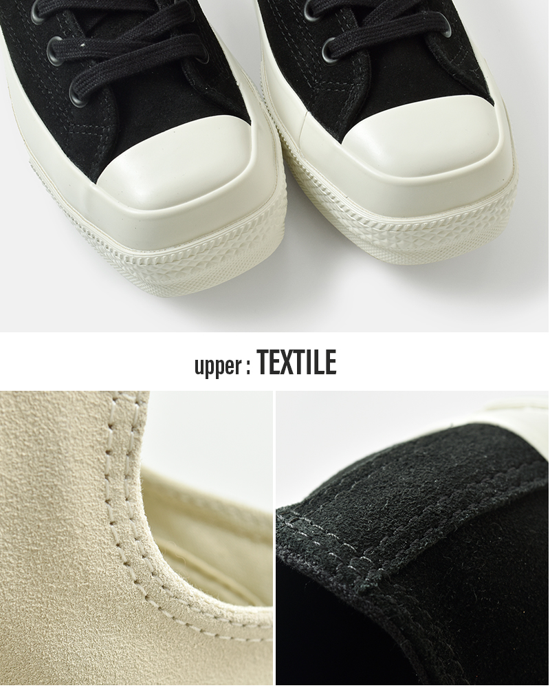 CONVERSE(コンバース)オールスタースクエアトゥSUOXスニーカーas-sq-toe-suox