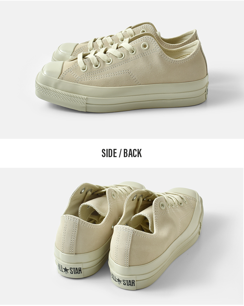 CONVERSE(コンバース)オールスタースクエアトゥSUOXスニーカーas-sq-toe-suox