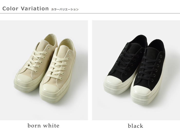 CONVERSE(コンバース)オールスタースクエアトゥSUOXスニーカーas-sq-toe-suox