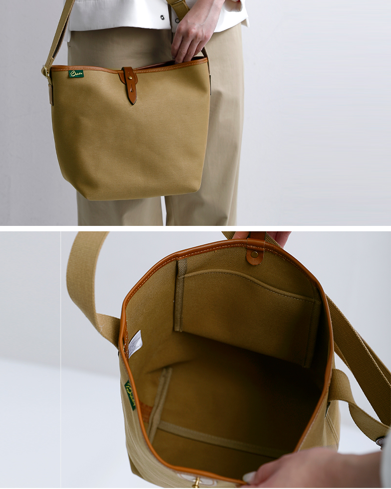 Brady(ブレディ)DRILL DROP ショルダーバッグ ASHDOWN MEDIUM ashdown-medium
