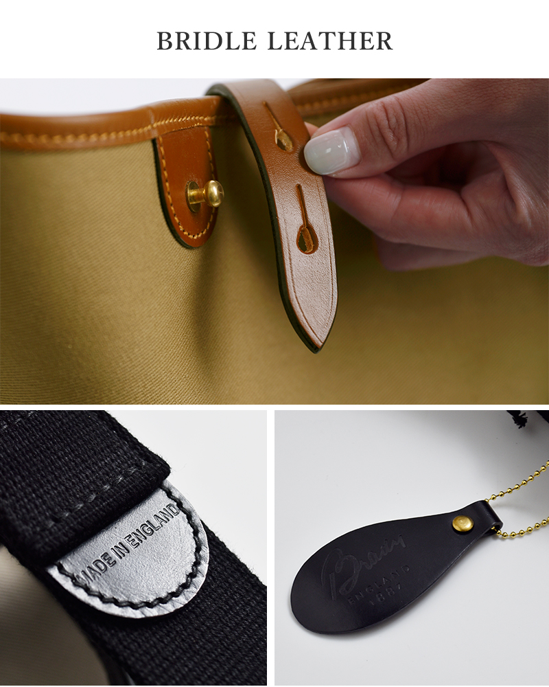 Brady(ブレディ)DRILL DROP ショルダーバッグ ASHDOWN MEDIUM ashdown-medium