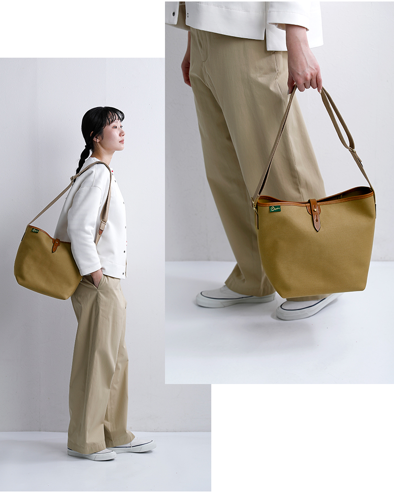 Brady(ブレディ)DRILL DROP ショルダーバッグ ASHDOWN MEDIUM ashdown-medium