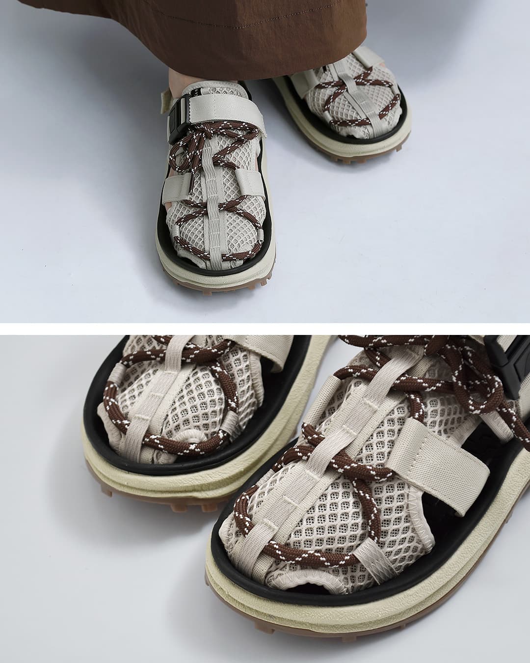 HIJACK SANDALSATLAS スポーツサンダル atlas