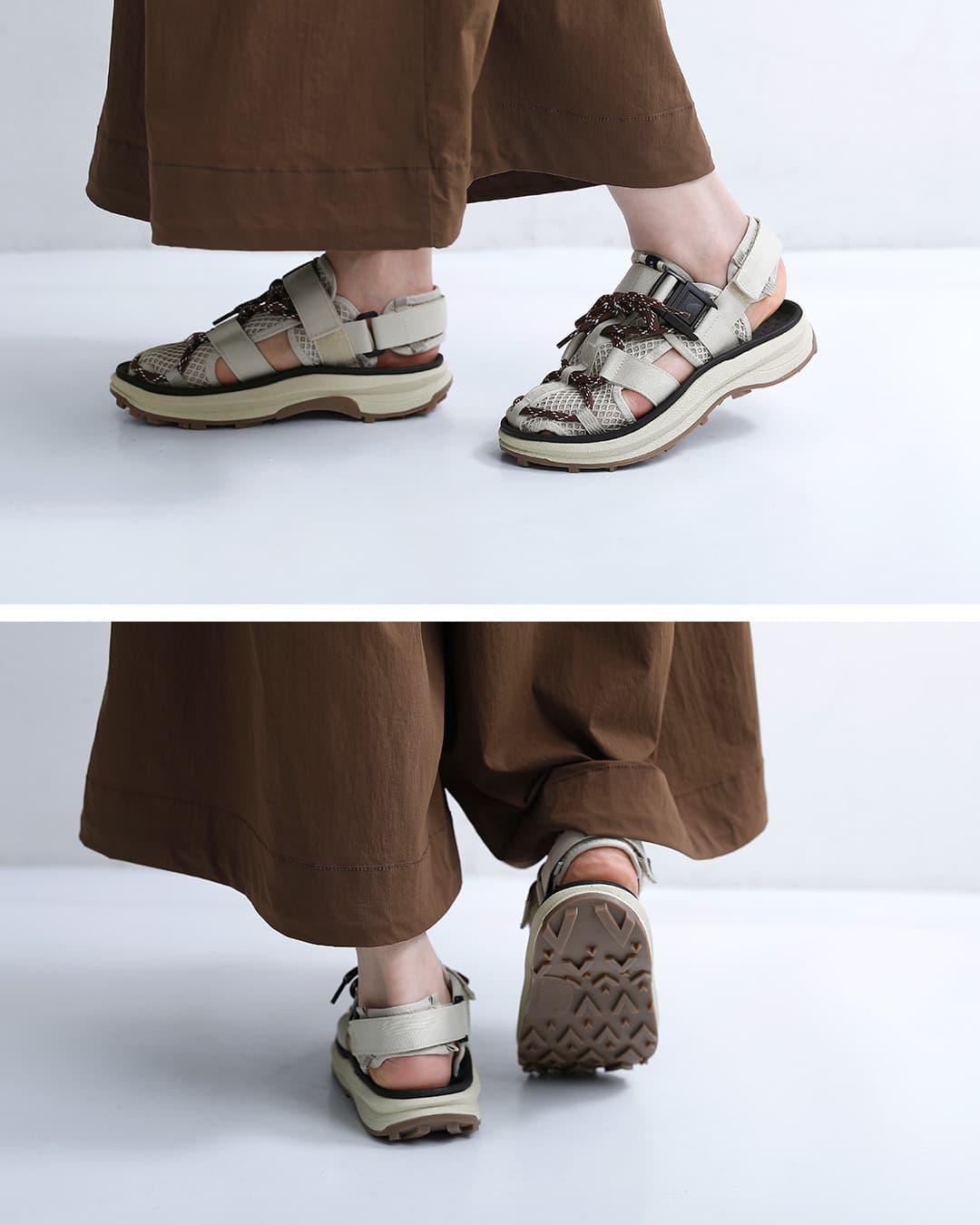 HIJACK SANDALSATLAS スポーツサンダル atlas