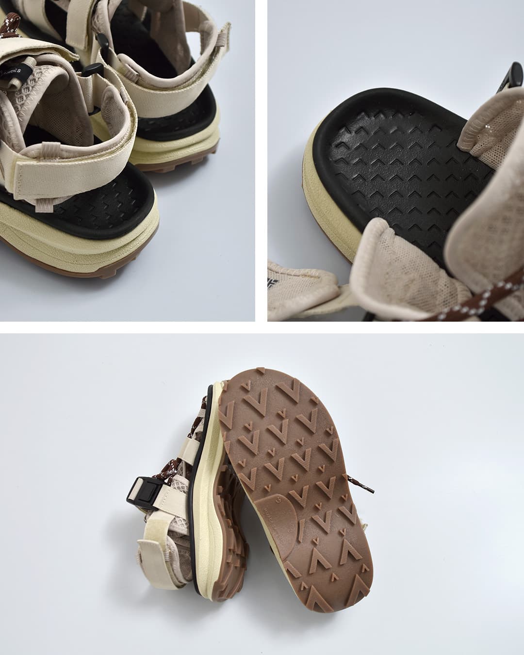HIJACK SANDALSATLAS スポーツサンダル atlas