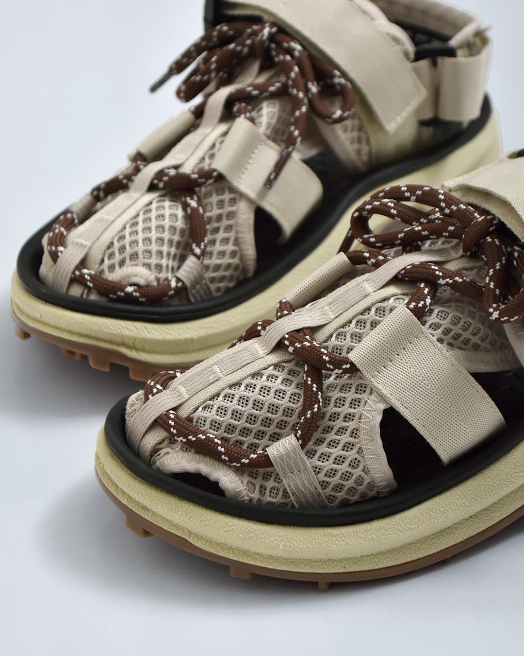 HIJACK SANDALSATLAS スポーツサンダル atlas