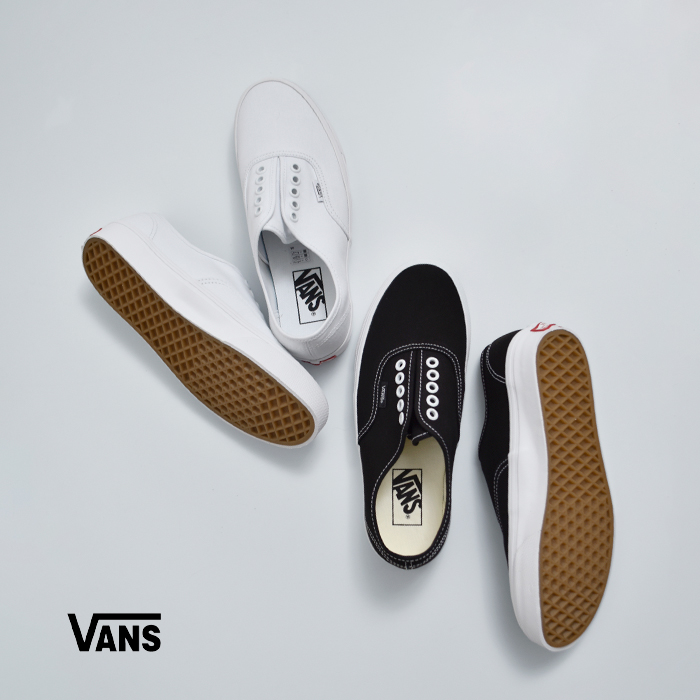Vansオーセンティックゴア ローカット スニーカー Authentic Gore authentic-gore