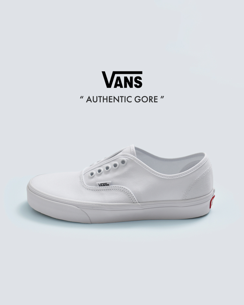 Vansオーセンティックゴア ローカット スニーカー Authentic Gore authentic-gore