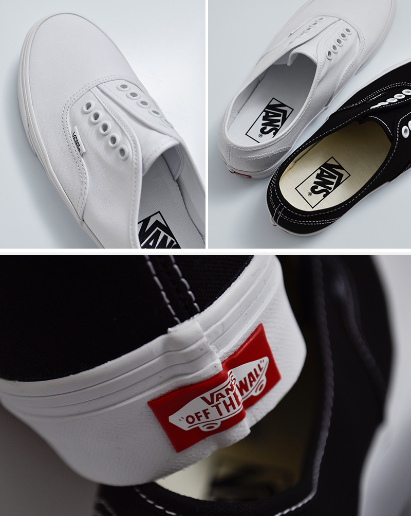 Vansオーセンティックゴア ローカット スニーカー Authentic Gore authentic-gore