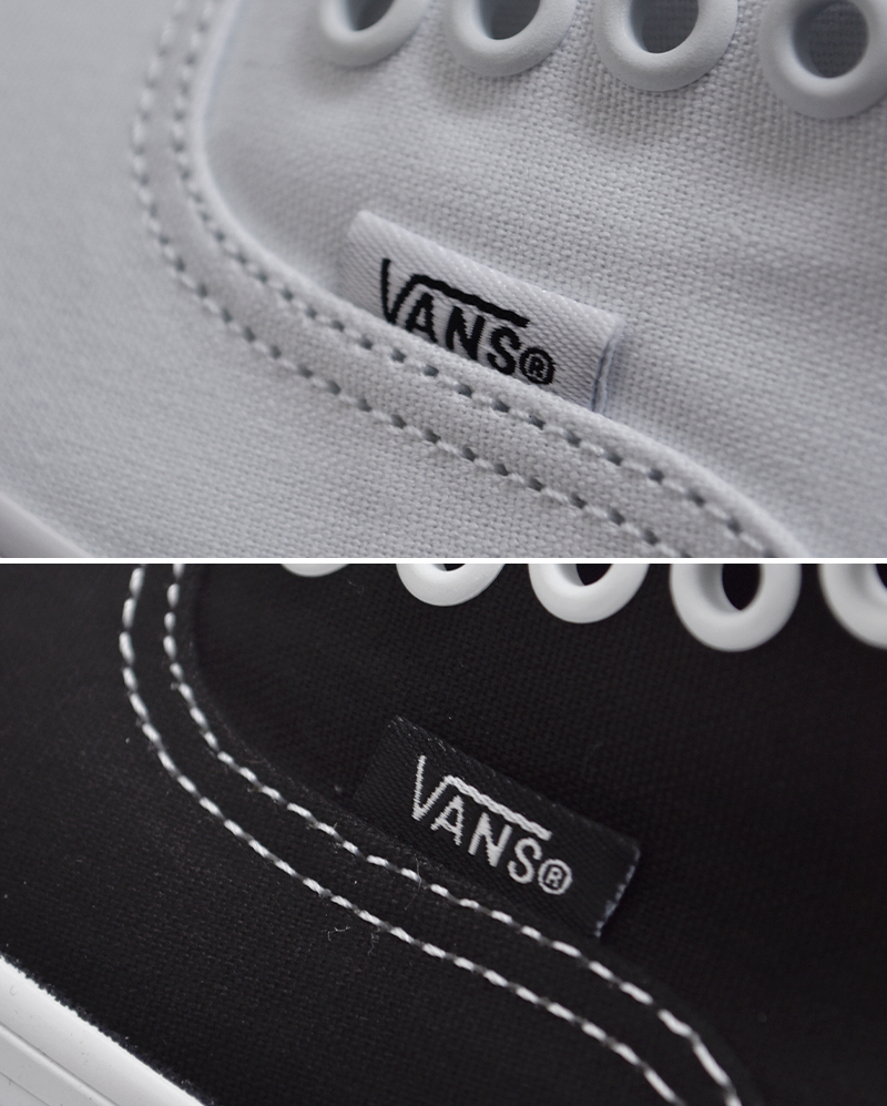 Vansオーセンティックゴア ローカット スニーカー Authentic Gore authentic-gore