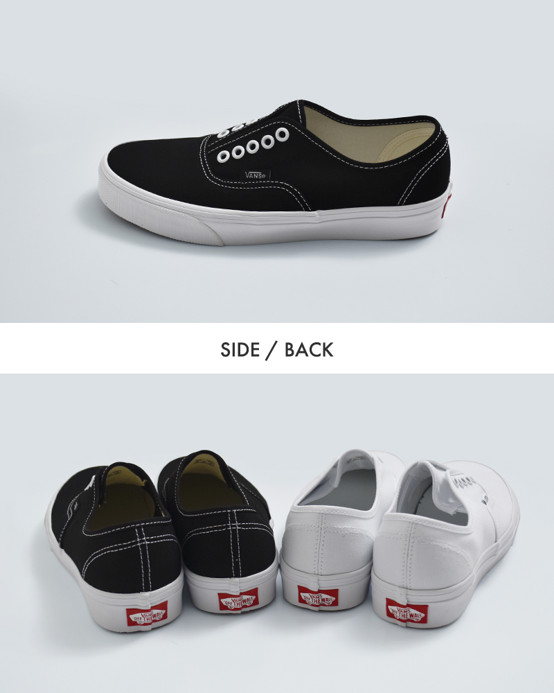 Vansオーセンティックゴア ローカット スニーカー Authentic Gore authentic-gore