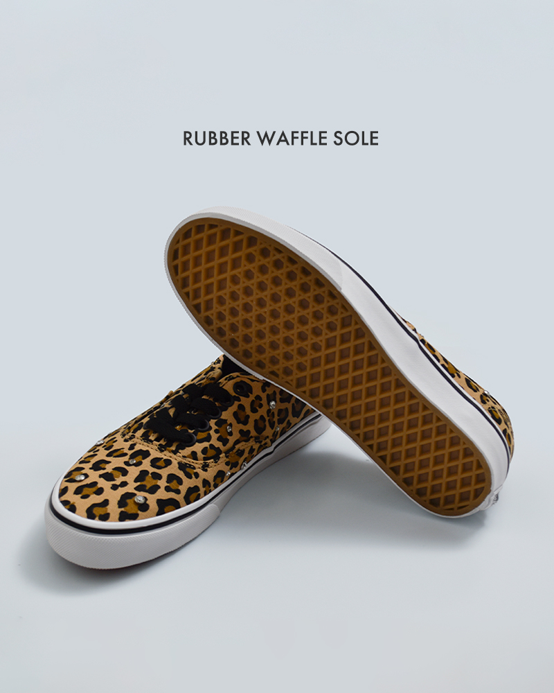 Vansオーセンティック レオパード ローカット スニーカー Authentic authentic-same10