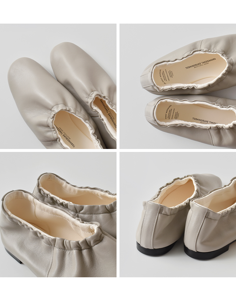 BEAUTIFUL SHOES(�r���[�e�B�t���V���[�Y)���U�[�o���G�V���[�Yballetshoes