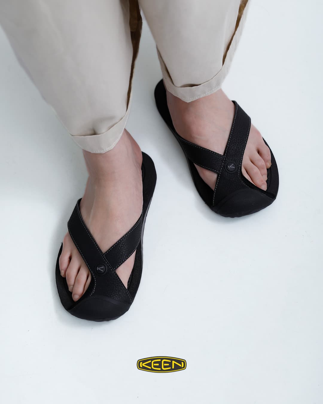 KEENバルベイドス ティージー サンダル BARBADOS TG barbados-tg