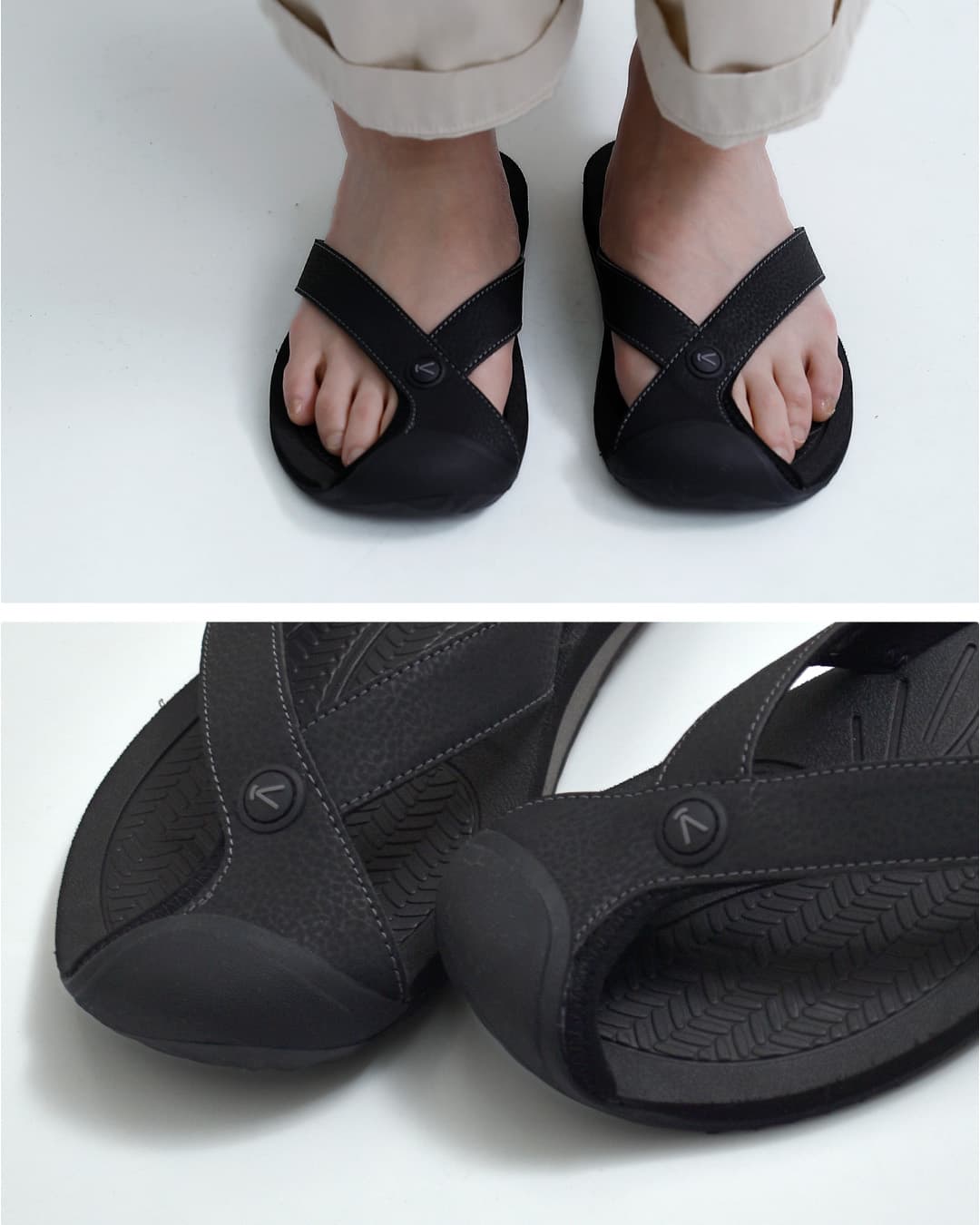KEENバルベイドス ティージー サンダル BARBADOS TG barbados-tg