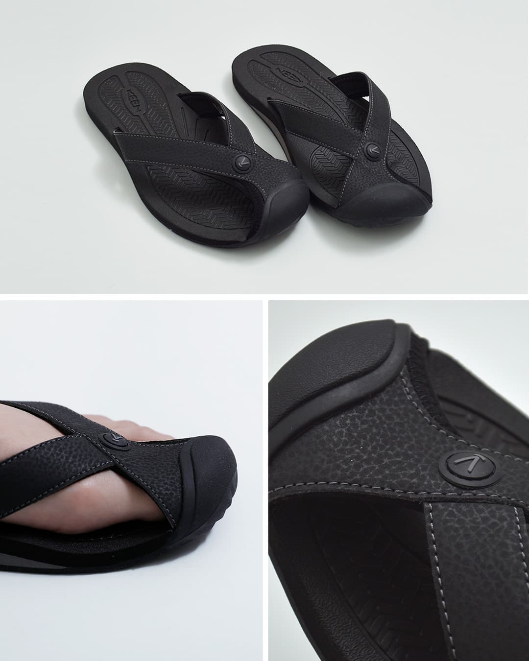 KEENバルベイドス ティージー サンダル BARBADOS TG barbados-tg