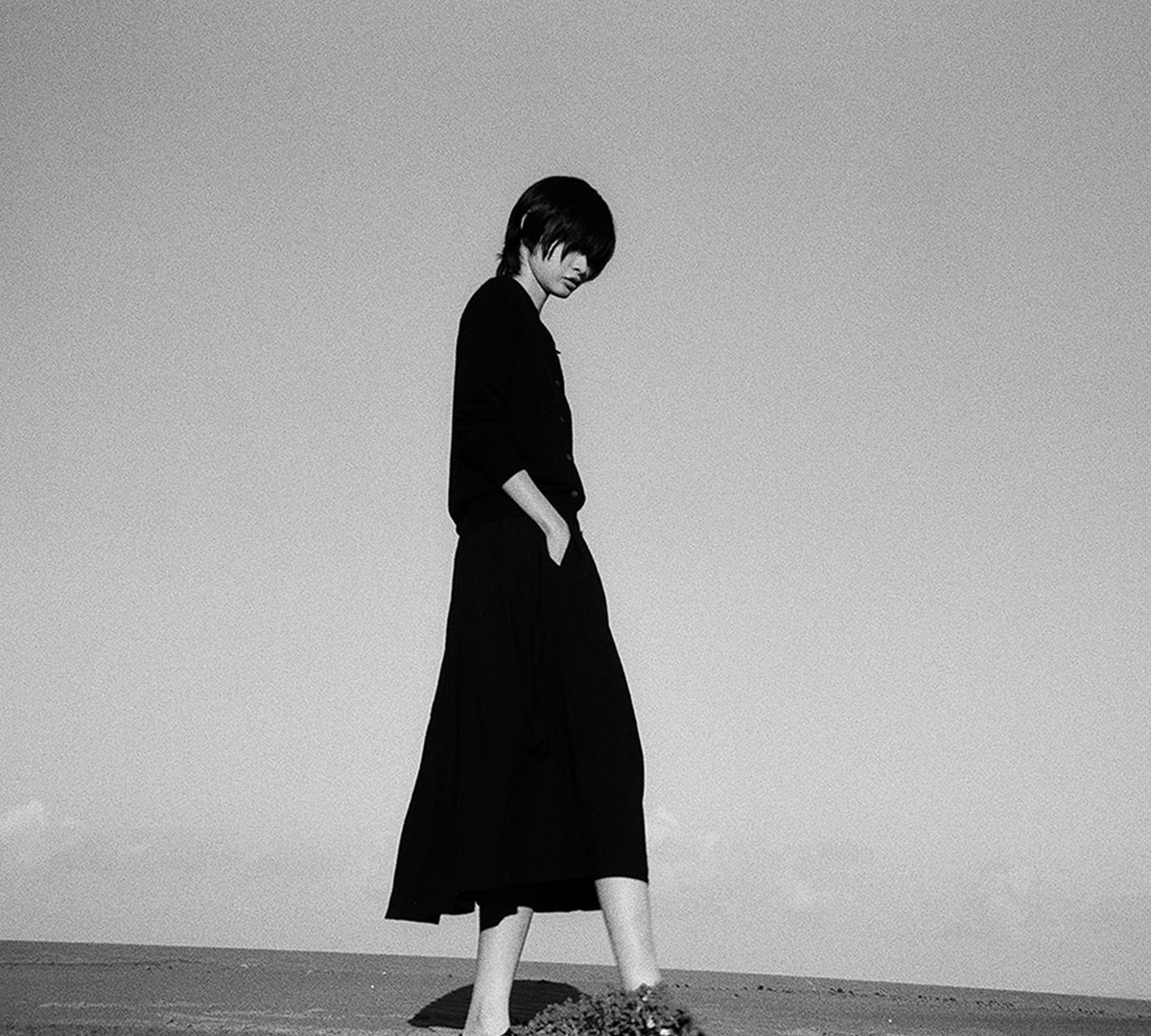 BATONER�R�b�g�� �N���[�l�b�N ���� �v���I�[�o�[ �gULTRA CREAMY INLAY CREW NECK SHORT SLEEVE�h bn-26sl-023