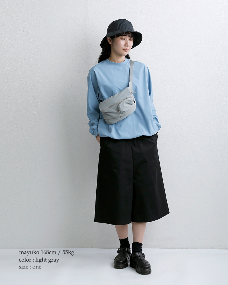 DAIWA PIER39�e�b�N PERTEX �g���x�� �E�G�X�g�o�b�O TECH PERTEX TRAVEL EXPAND FANNY BAG bb-34026