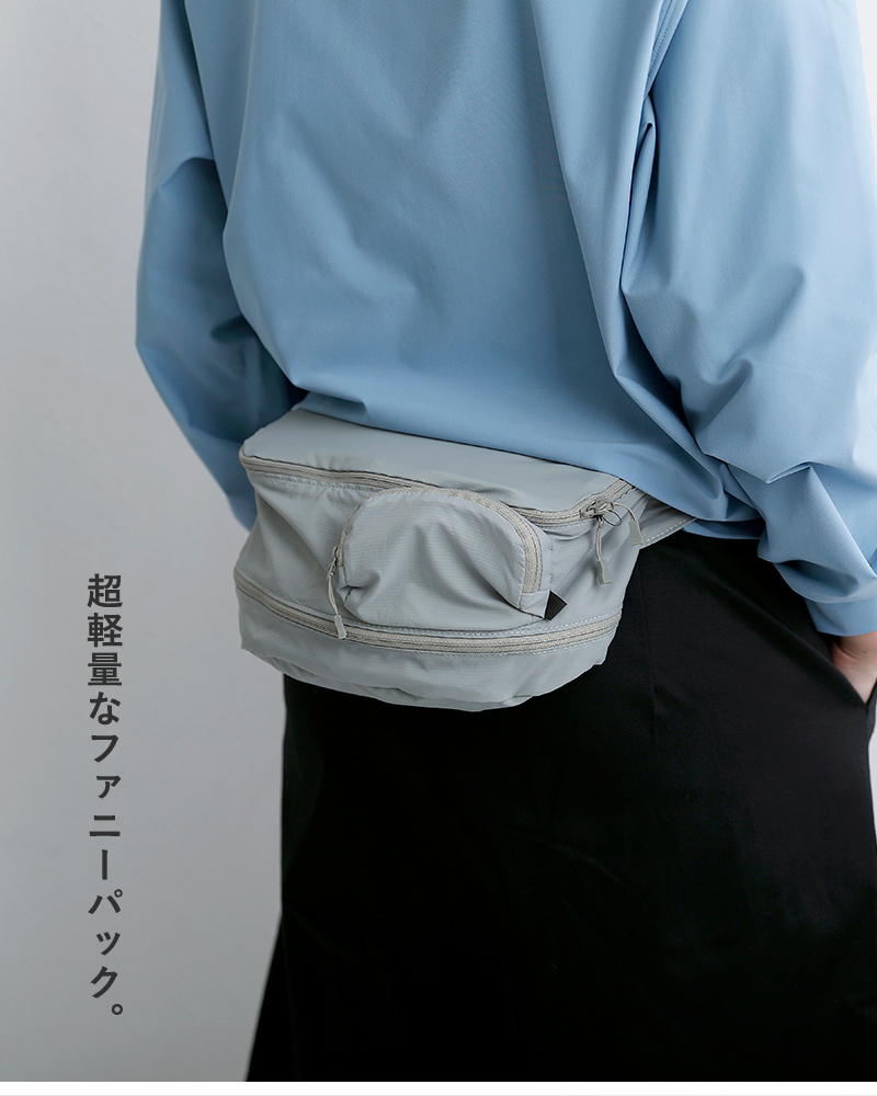DAIWA PIER39�e�b�N PERTEX �g���x�� �E�G�X�g�o�b�O TECH PERTEX TRAVEL EXPAND FANNY BAG bb-34026