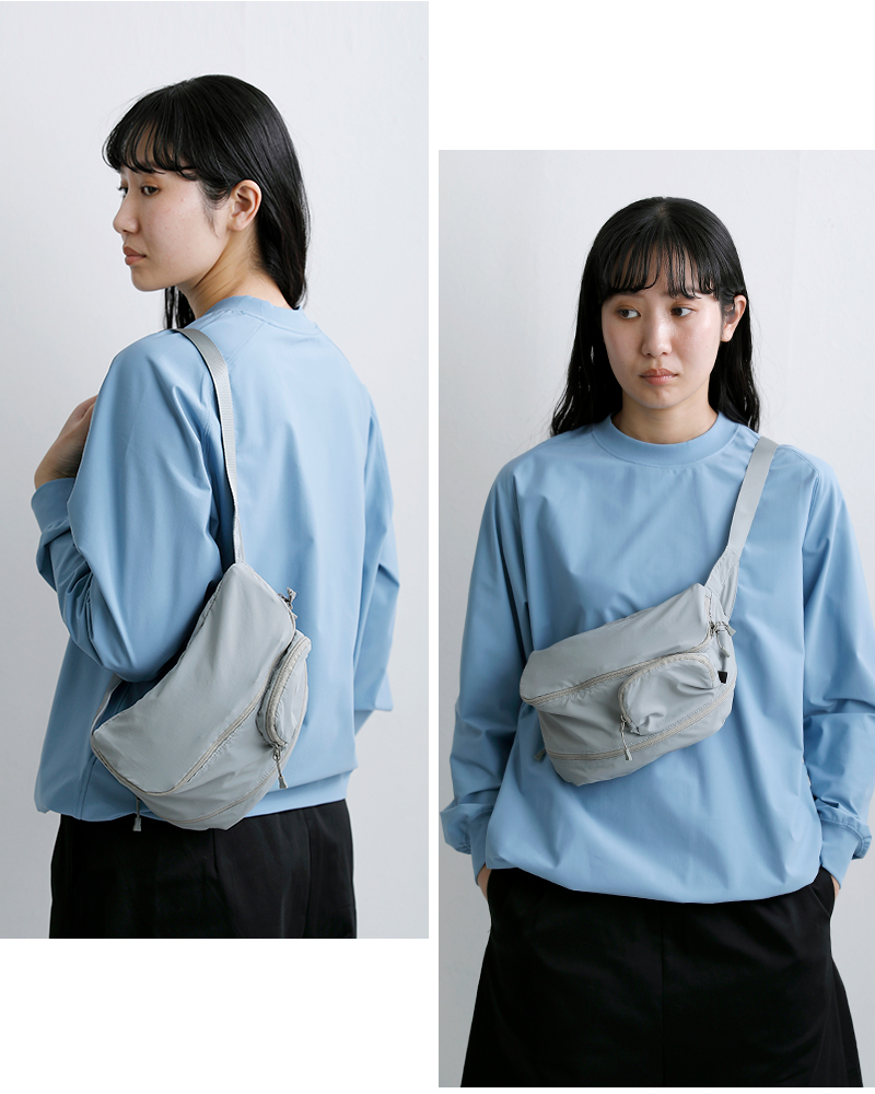 DAIWA PIER39�e�b�N PERTEX �g���x�� �E�G�X�g�o�b�O TECH PERTEX TRAVEL EXPAND FANNY BAG bb-34026