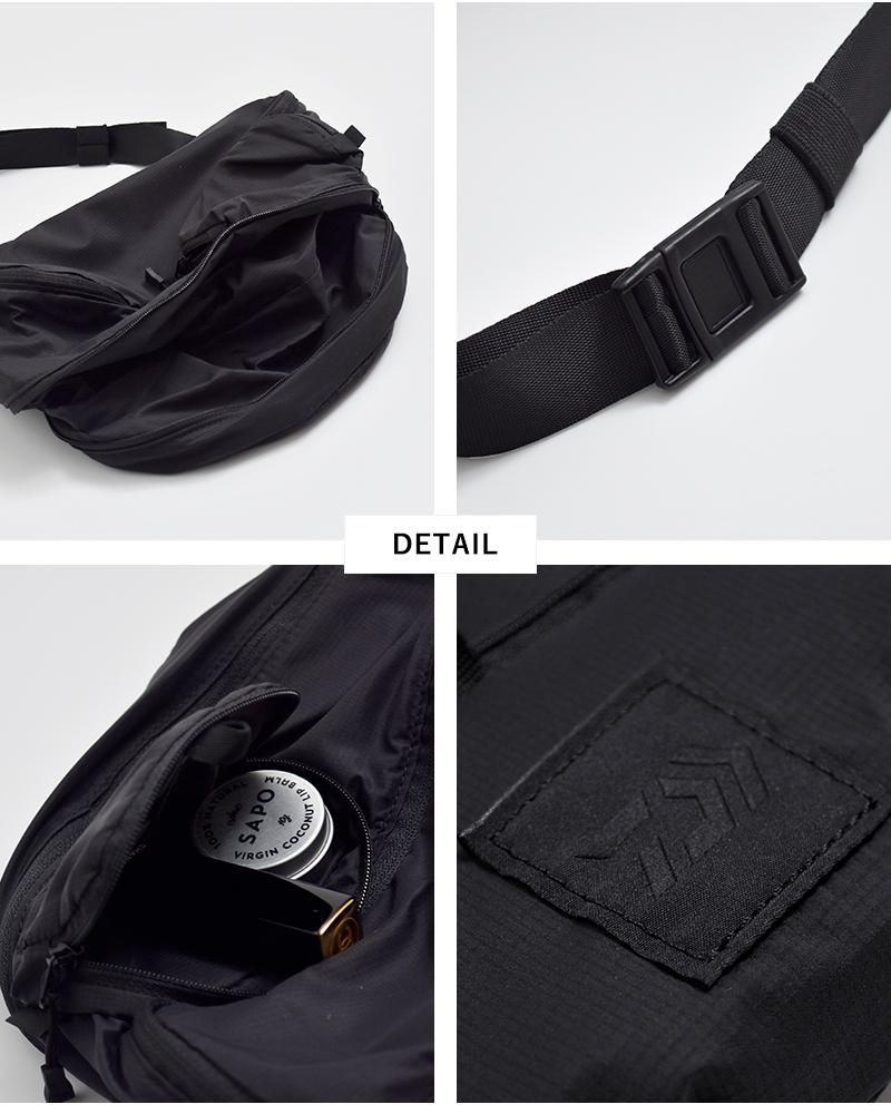 DAIWA PIER39�e�b�N PERTEX �g���x�� �E�G�X�g�o�b�O TECH PERTEX TRAVEL EXPAND FANNY BAG bb-34026