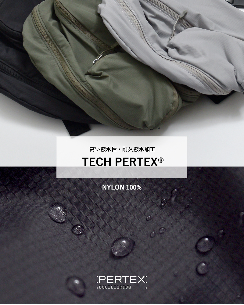 DAIWA PIER39�e�b�N PERTEX �g���x�� �E�G�X�g�o�b�O TECH PERTEX TRAVEL EXPAND FANNY BAG bb-34026