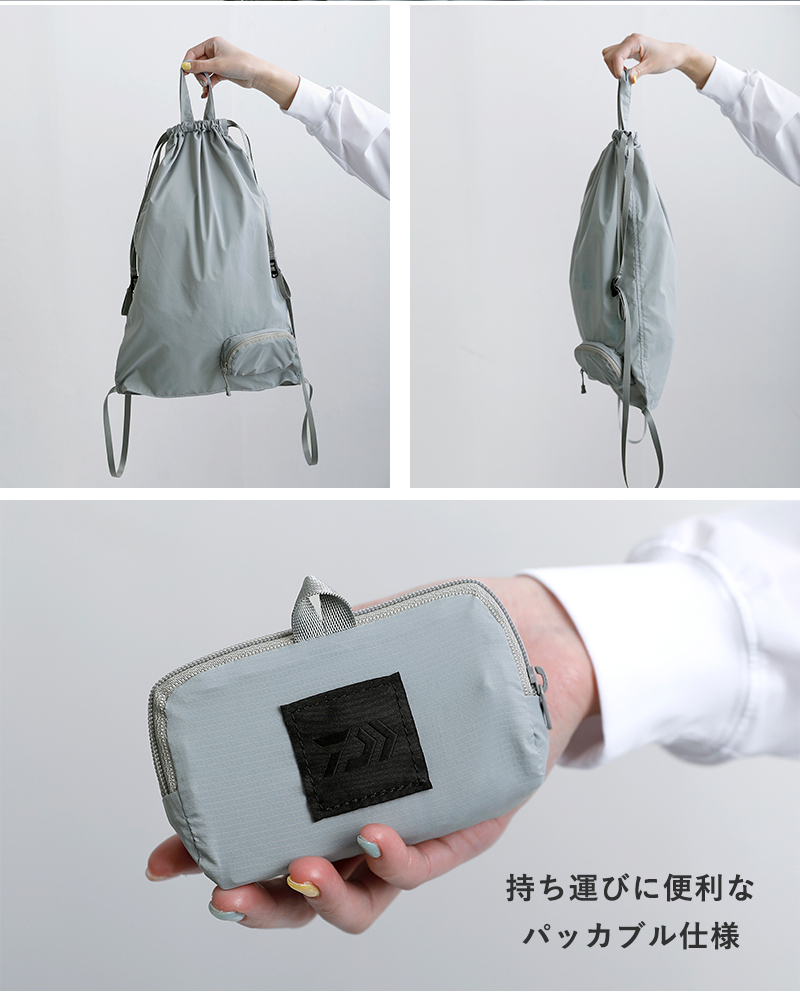 DAIWA PIER39(�_�C���s�A39)�e�b�N PERTEX �g���x�� �i�b�v�T�b�N TECH PERTEX TRAVEL KNAPSACK bb-35026