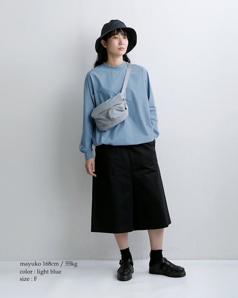 DAIWA PIER39�e�b�N ���C�g�E�F�C�g ����T�V���c Ws TECH LIGHT WEIGHT L/S TEE be-30026l