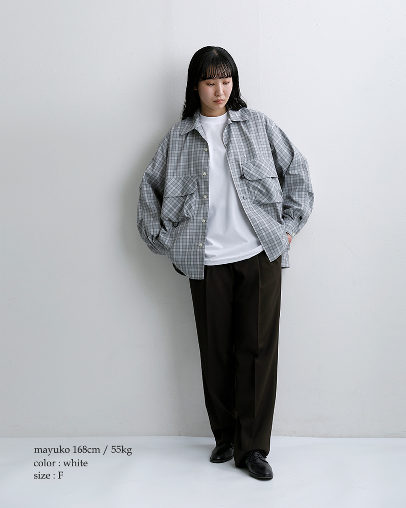 DAIWA PIER39�e�b�N ���C�g�E�F�C�g ����T�V���c Ws TECH LIGHT WEIGHT L/S TEE be-30026l