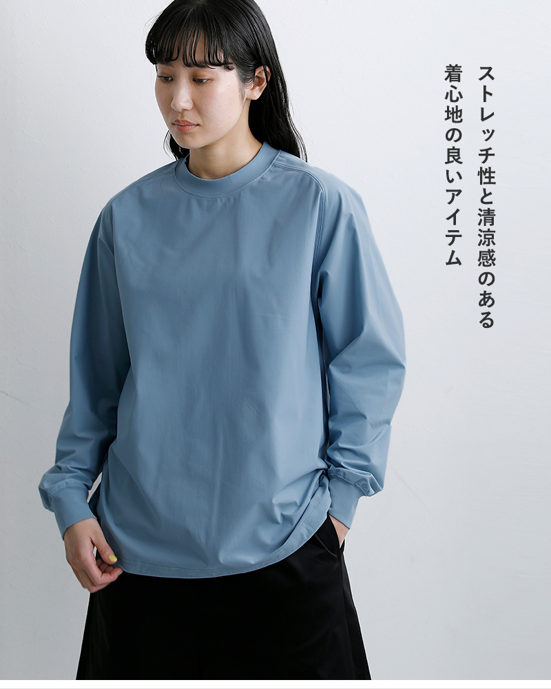 DAIWA PIER39�e�b�N ���C�g�E�F�C�g ����T�V���c Ws TECH LIGHT WEIGHT L/S TEE be-30026l