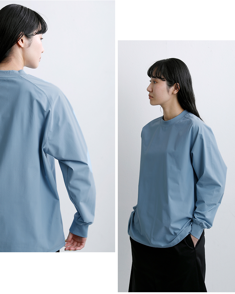 DAIWA PIER39�e�b�N ���C�g�E�F�C�g ����T�V���c Ws TECH LIGHT WEIGHT L/S TEE be-30026l