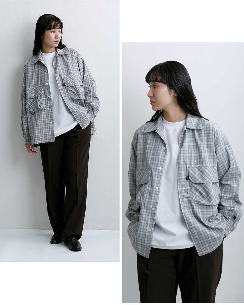 DAIWA PIER39�e�b�N ���C�g�E�F�C�g ����T�V���c Ws TECH LIGHT WEIGHT L/S TEE be-30026l