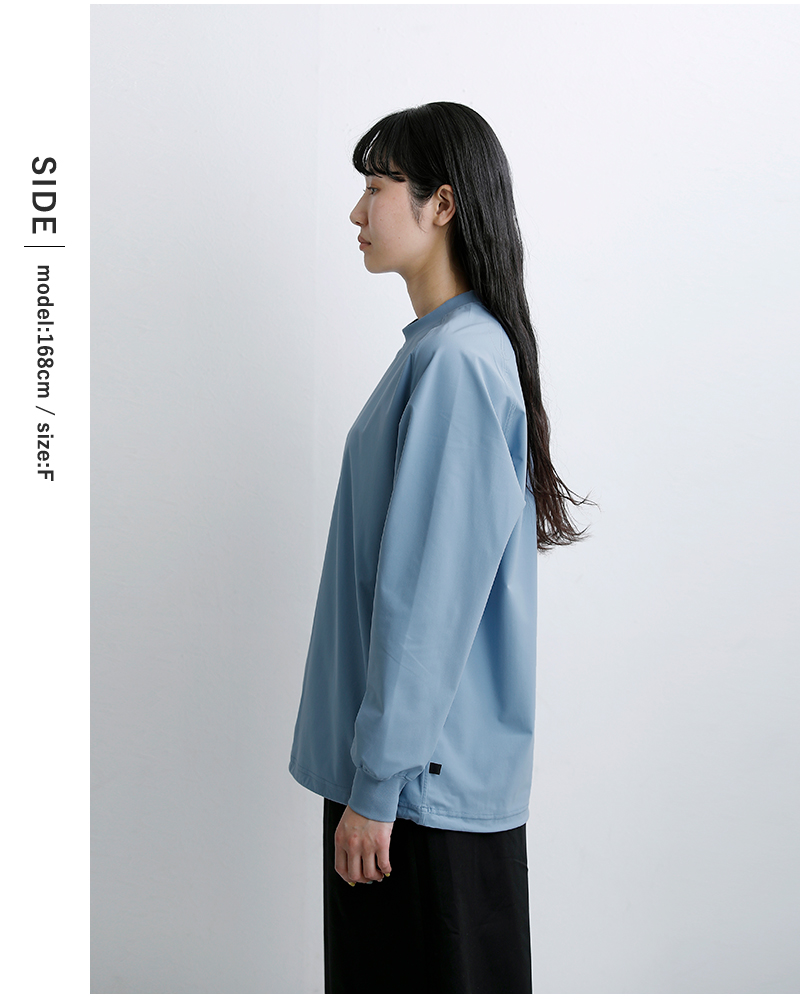 DAIWA PIER39�e�b�N ���C�g�E�F�C�g ����T�V���c Ws TECH LIGHT WEIGHT L/S TEE be-30026l