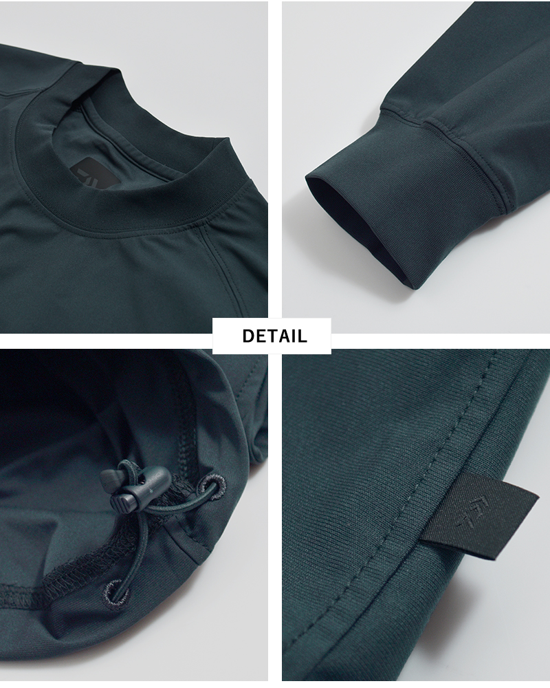 DAIWA PIER39�e�b�N ���C�g�E�F�C�g ����T�V���c Ws TECH LIGHT WEIGHT L/S TEE be-30026l