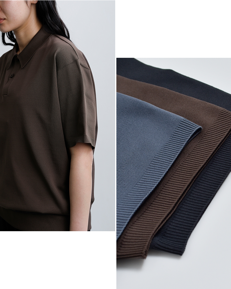 DAIWA PIER39�e�b�N �j�b�g �����|���V���c Ws TECH KNIT POLO S/S be-43026l