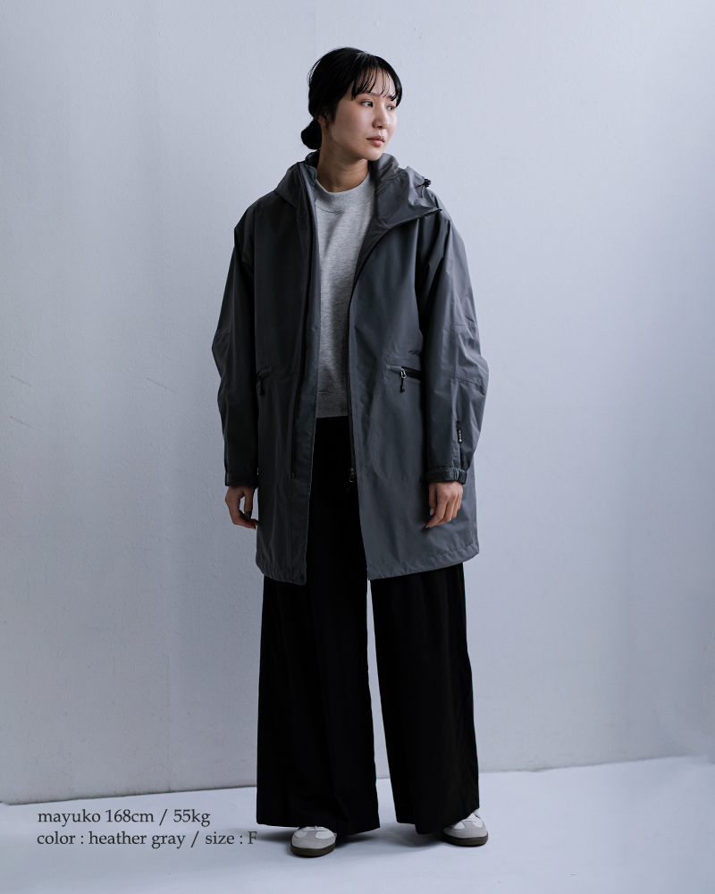 DAIWA PIER39(ダイワピア39)テックモックネック半袖スウェットシャツWsTECHSWEATMOCKNECKbe-53026l