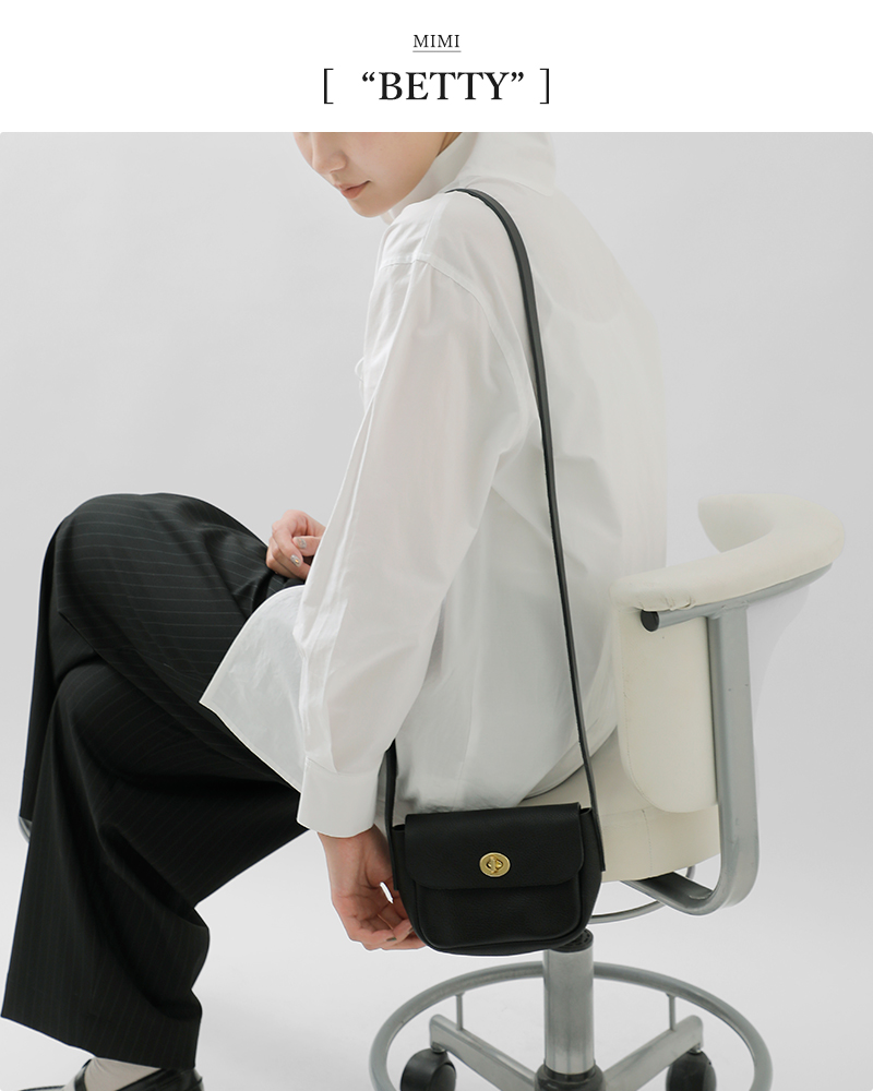 Mimiページ クーポン対象】Mimi ミミ グレイニー ベジタブル タンニンレザー