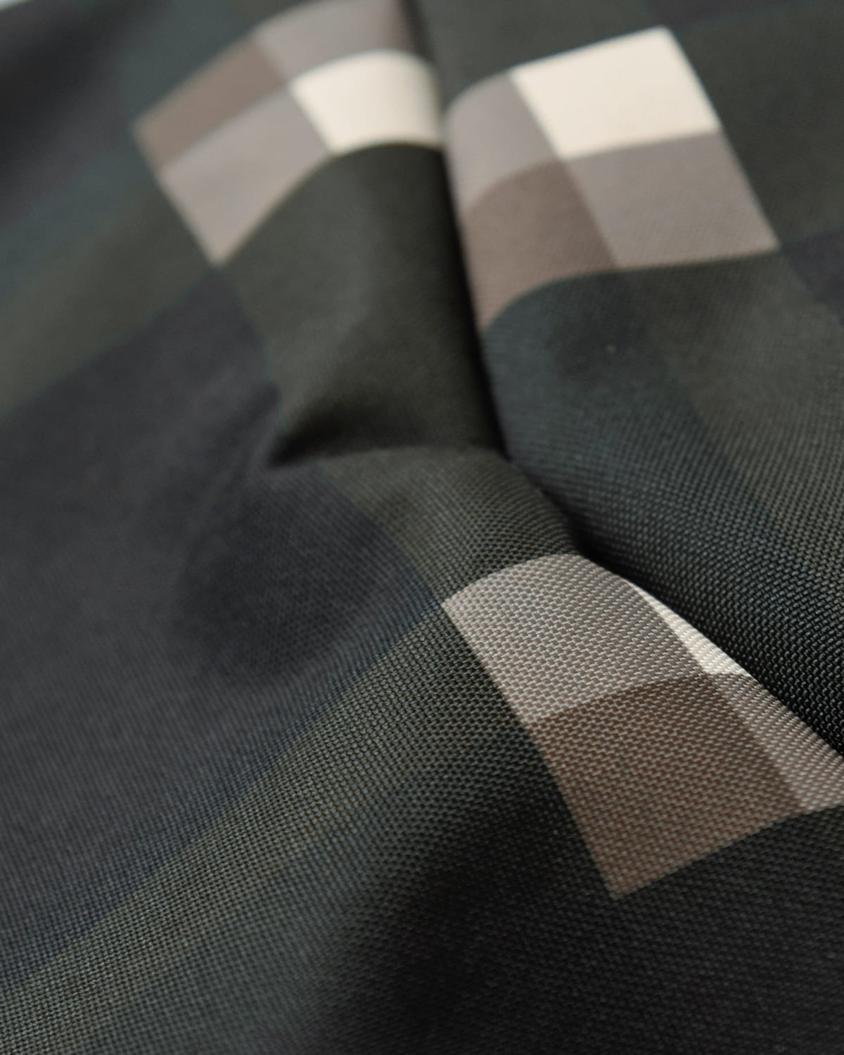 macromauro(マクロマウロ)ビッグチェックカオススモールバックパック  “BIG CHECK KAOS SMALL” big-ck-kaos-s