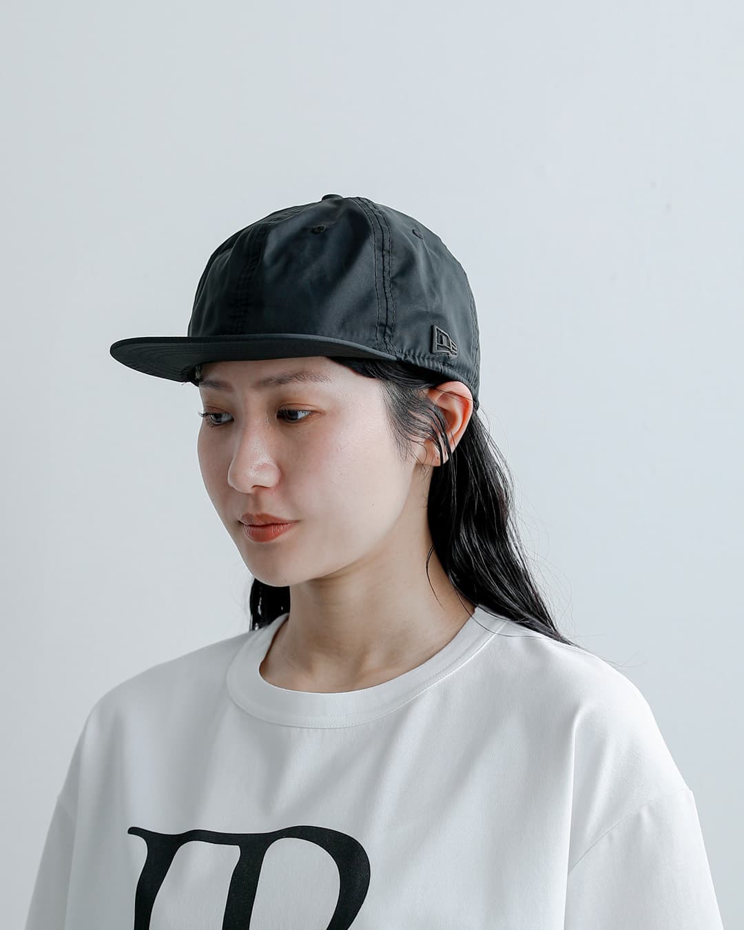 NEW ERAアウトドア テックストレッチ バイクキャップ bikecap-ts
