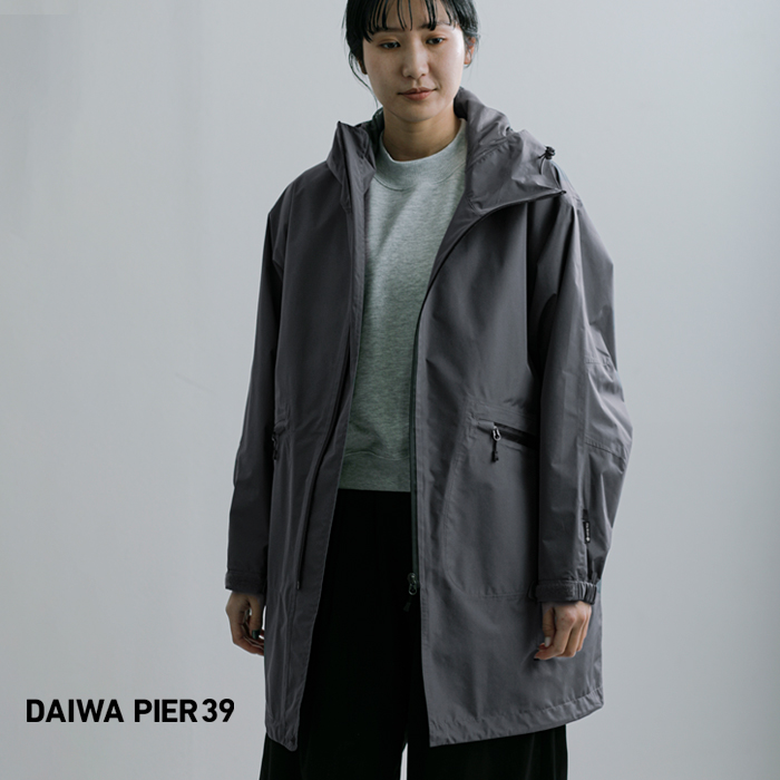 DAIWA PIER39ゴアテックス テック 2way カデット パーカー Ws GORE-TEX TECH 2WAY CADET PARKA bj-10026l