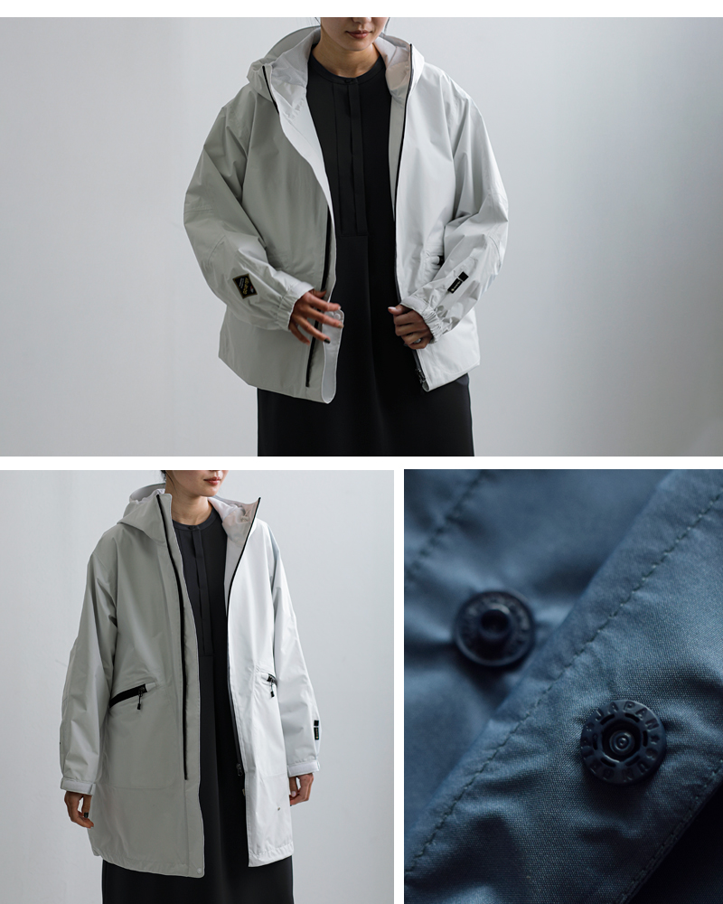 DAIWA PIER39ゴアテックス テック 2way カデット パーカー Ws GORE-TEX TECH 2WAY CADET PARKA bj-10026l