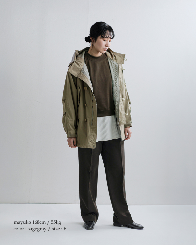 DAIWA PIER39(ダイワピア39)ゴアテックスウィンドウストッパーフライトパーカーWsWINDSTOPPERFLIGHTPARKAbj-11026l