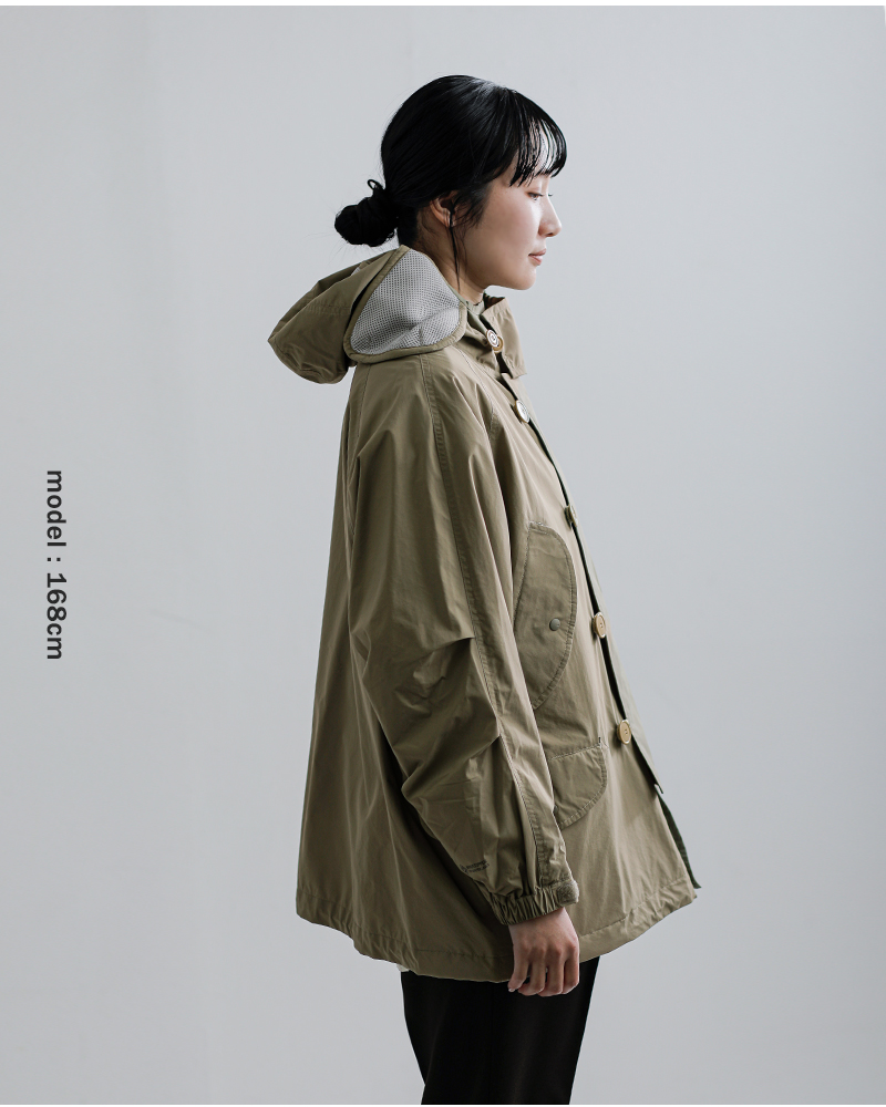 DAIWA PIER39(ダイワピア39)ゴアテックスウィンドウストッパーフライトパーカーWsWINDSTOPPERFLIGHTPARKAbj-11026l