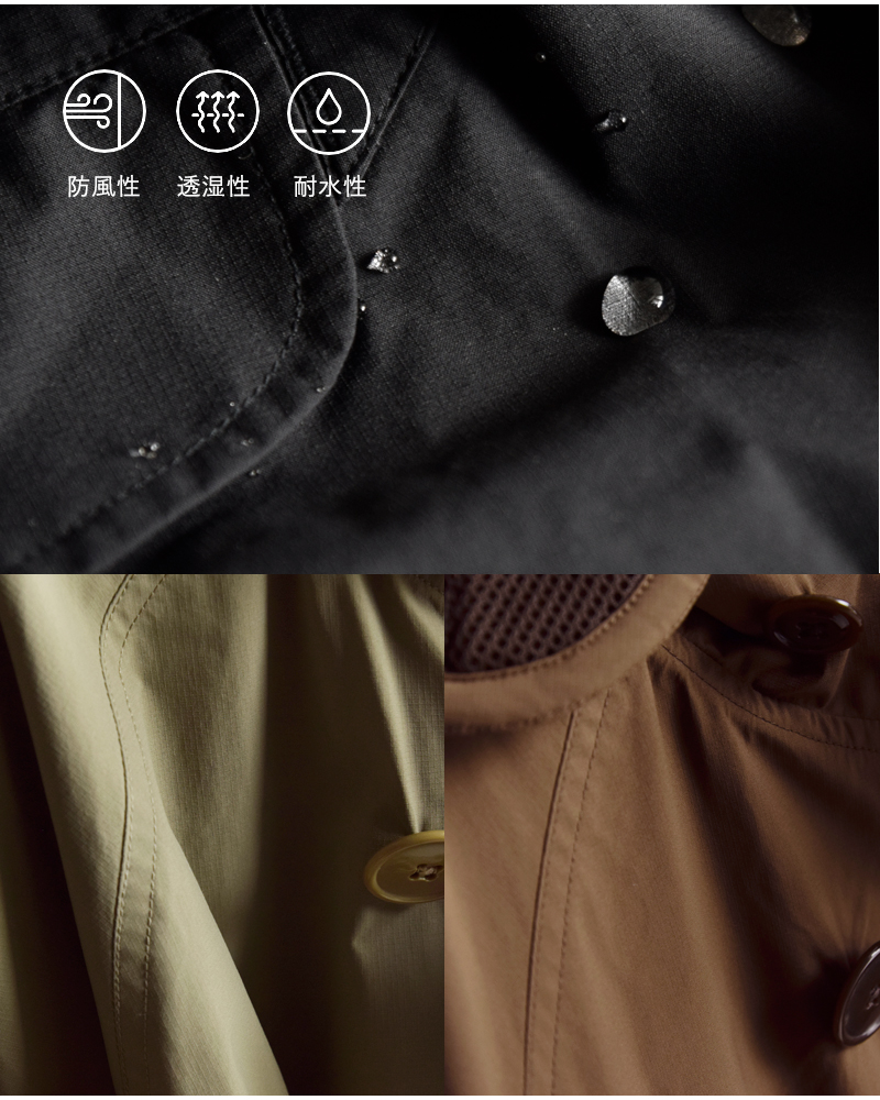 DAIWA PIER39(ダイワピア39)ゴアテックスウィンドウストッパーフライトパーカーWsWINDSTOPPERFLIGHTPARKAbj-11026l