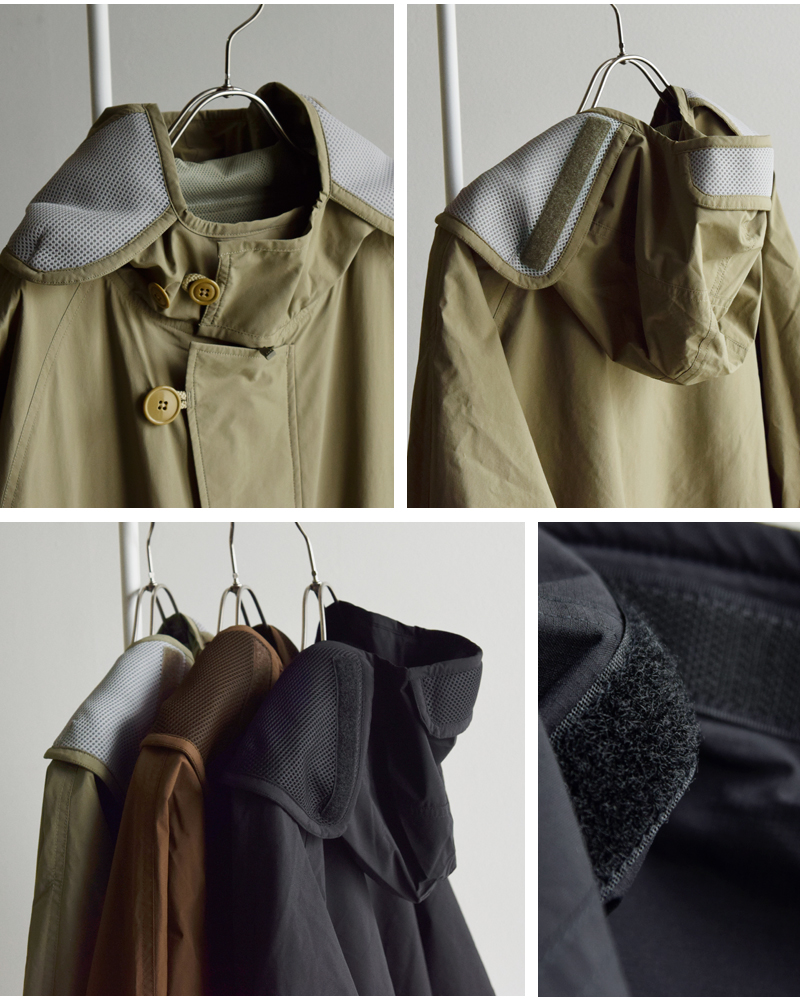 DAIWA PIER39(ダイワピア39)ゴアテックスウィンドウストッパーフライトパーカーWsWINDSTOPPERFLIGHTPARKAbj-11026l