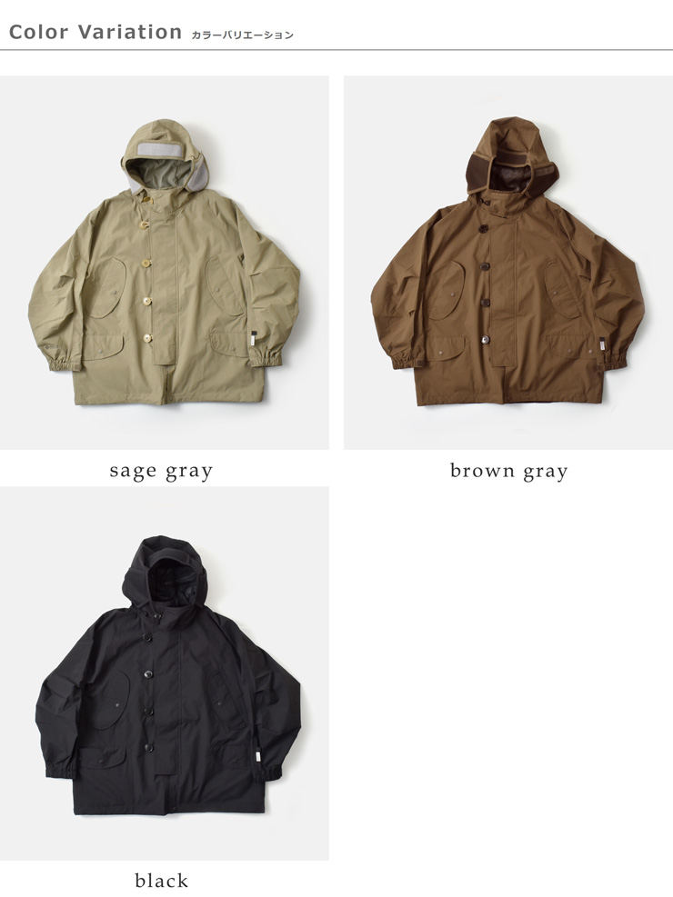 DAIWA PIER39(ダイワピア39)ゴアテックスウィンドウストッパーフライトパーカーWsWINDSTOPPERFLIGHTPARKAbj-11026l