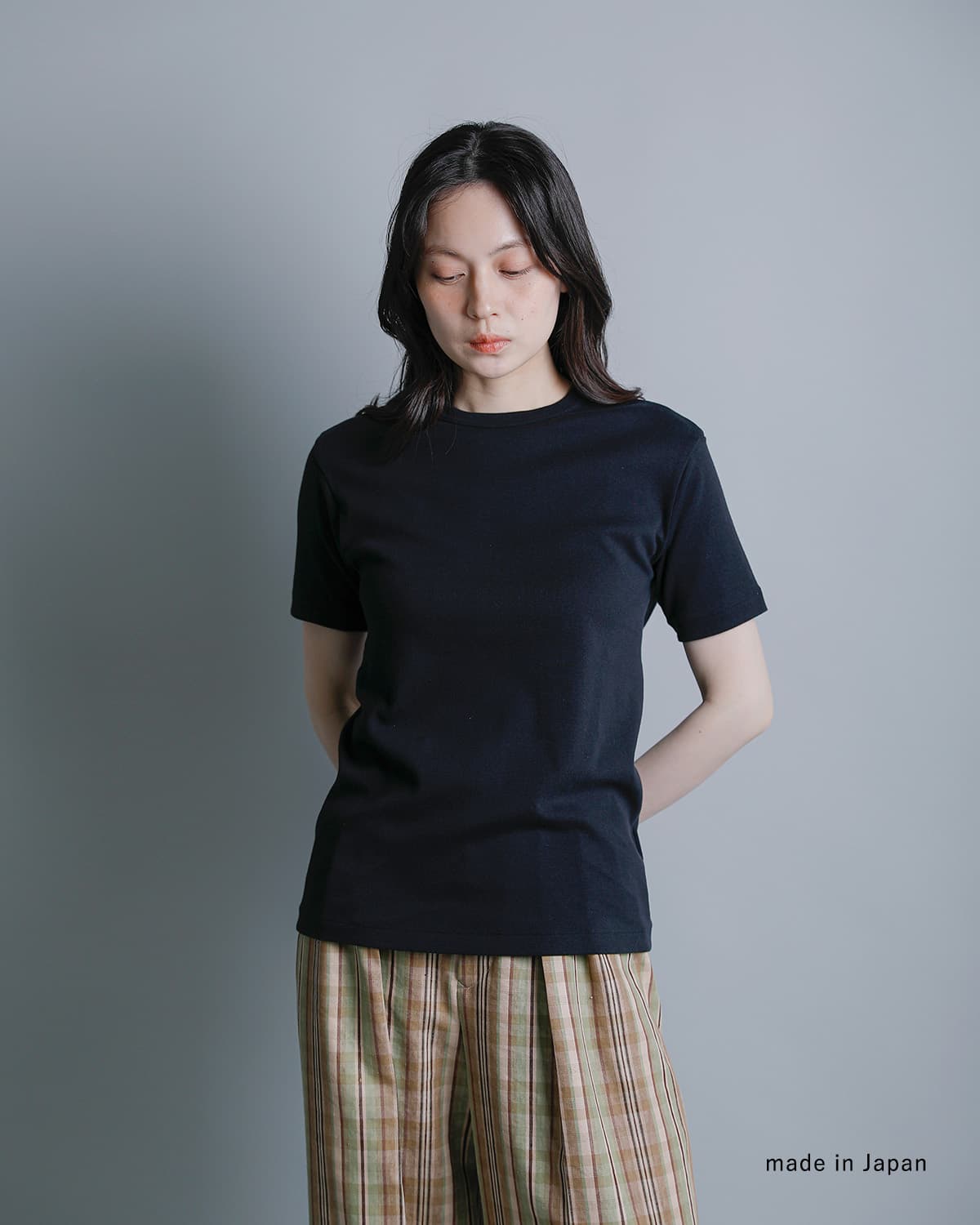 BATONER�R�b�g�� �V�[�����X �C���i�[ T�V���c �gSEAMLESS INNER T-SHIRT�h bn-26se-004