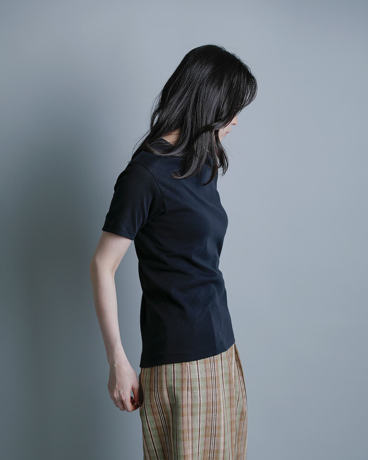 BATONER�R�b�g�� �V�[�����X �C���i�[ T�V���c �gSEAMLESS INNER T-SHIRT�h bn-26se-004